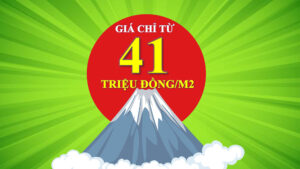 Giá căn hộ Bcons Asahi chỉ từ 41 triệu đồng/m2