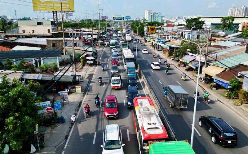 Đường quốc lộ 1k