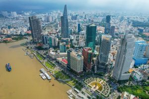 Hình thành siêu đô thị Đông Nam Á với TP.HCM - Bình Dương - Bà Rịa – Vũng Tàu